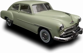 AMT 1951 Chevrolet Fleetline 1:25 Scale Model Kit