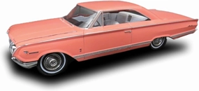 AMT 1964 Mercury Marauder Hardtop 1:25 Scale Model Kit