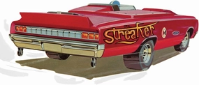 AMT 1964 Olds F-85 AWB Funny Car Streaker 1:25 Scale Model Kit