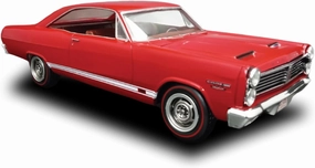 AMT 1967 Mercury Cyclone GT 1:25 Scale Model Kit