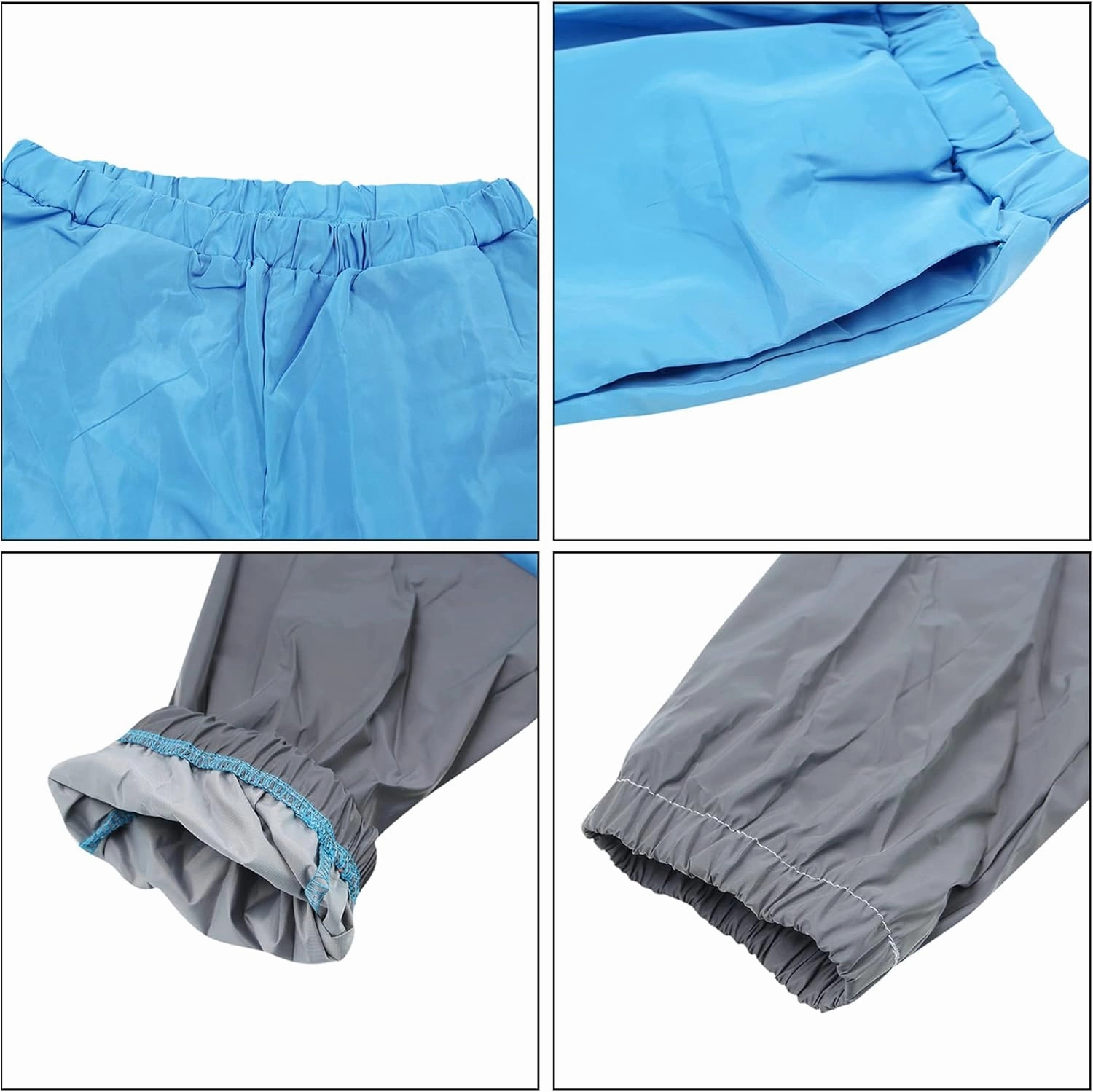 ANKOMINA Women's Rave Reflective Pants with Pocket Sport Joggers Pants Track Trouser Sweatpants Party Festival Club Outfit