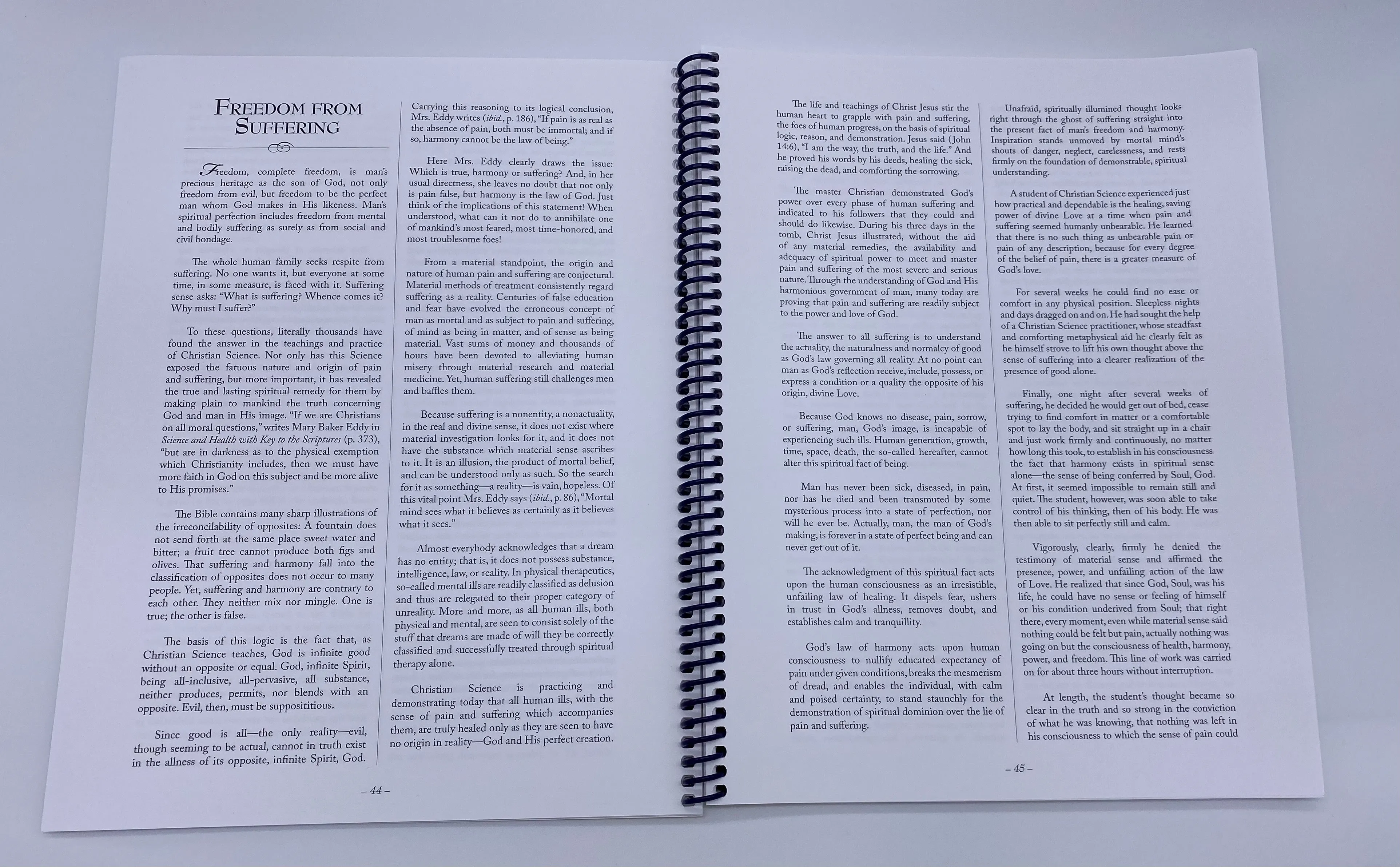 Anthology of Classic Articles
