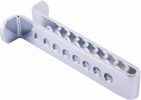 Anti-Theft Device Stainless Steel Clutch Lock Auto Supplies Car Brake Pedal Lock