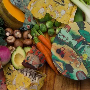 Apiwraps - Kitchen Basics