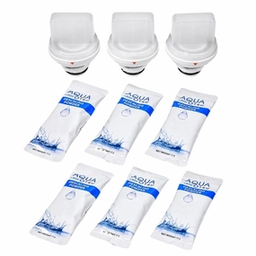 AquaTru Descaling Kit for Classic and Connect Models - Removes Mineral Build Up to Ensure Optimal Performance