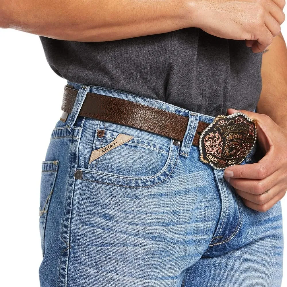ARIAT M4 Relaxed Stretch Goldfield Bootcut Jeans