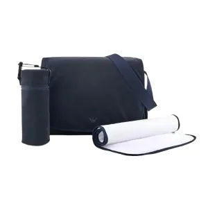 Armani Baby - Diaper Bag Navy