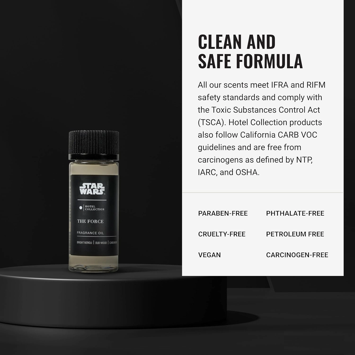 Aroma360 Hotel Collection Star Wars Oils Parent (The Force, 1.7 oz)