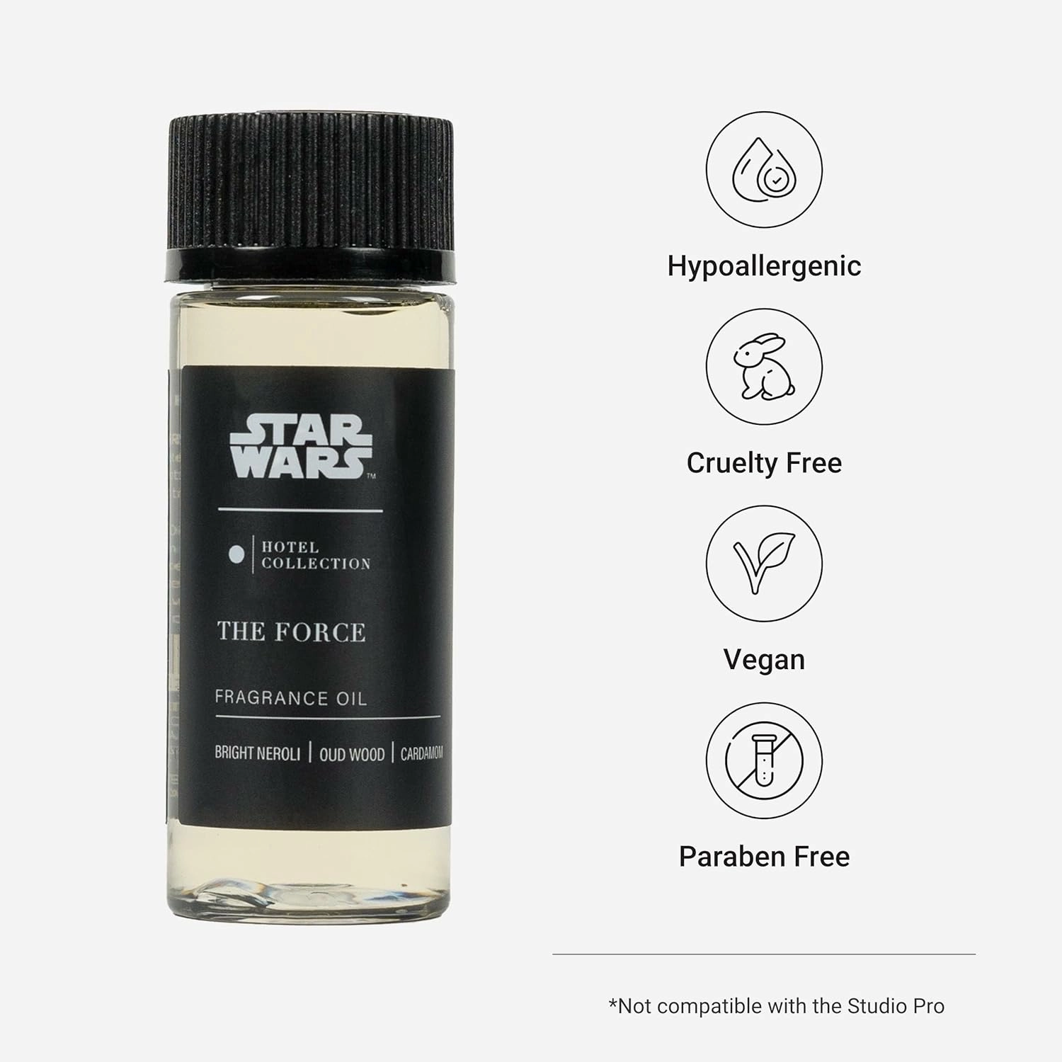 Aroma360 Hotel Collection Star Wars Oils Parent (The Force, 1.7 oz)
