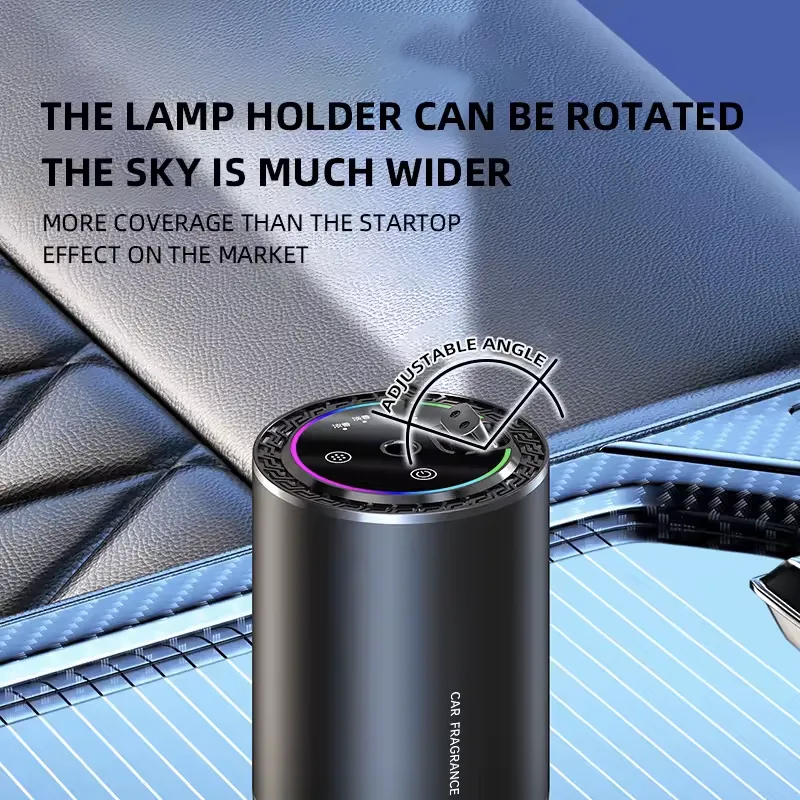 Aromatherapy Car Air freshener Car Fragrance