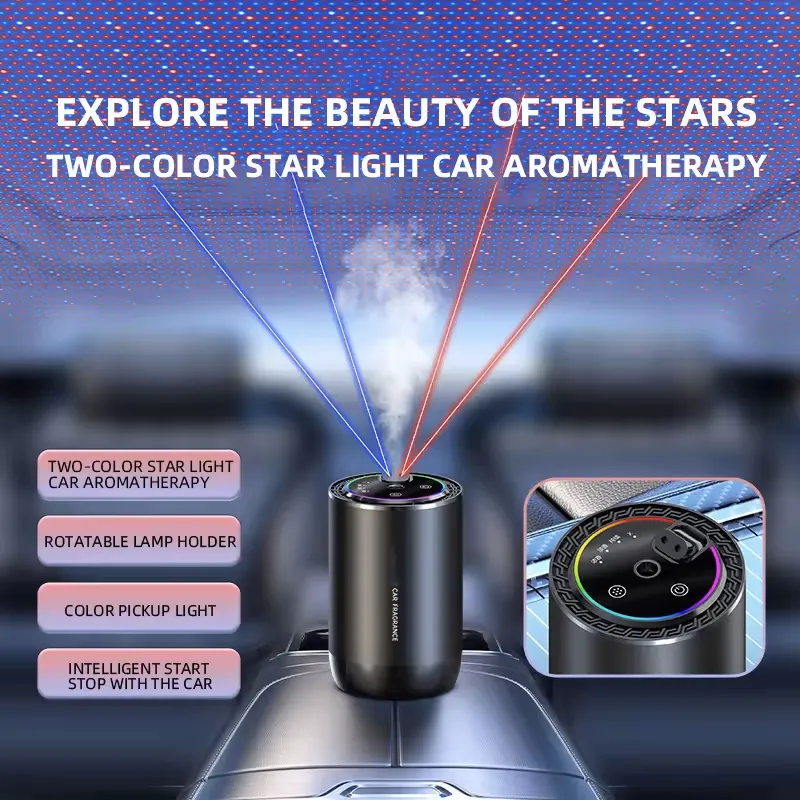 Aromatherapy Car Air freshener Car Fragrance