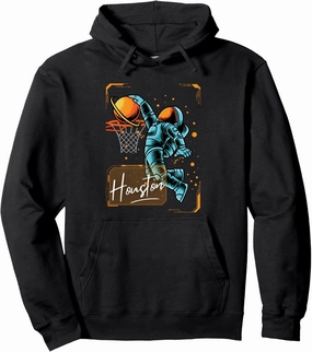 Astronaut Pullover Hoodie