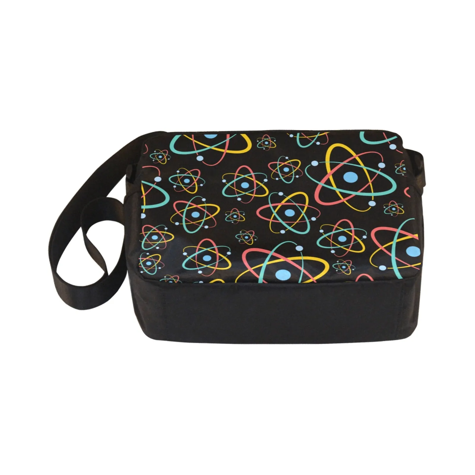 Atoms - Classic Cross-body Nylon Bag
