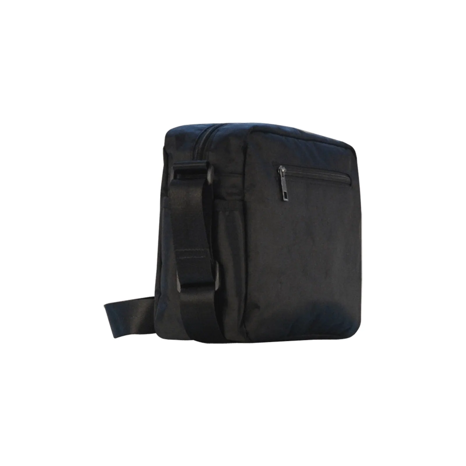 Atoms - Classic Cross-body Nylon Bag