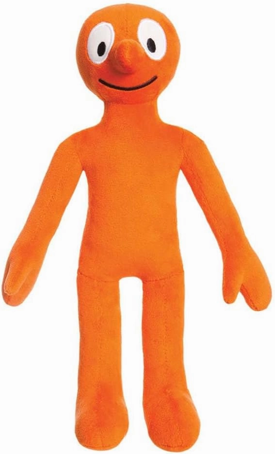 AURORA, 61447, Morph, Soft Toy, Orange,Medium