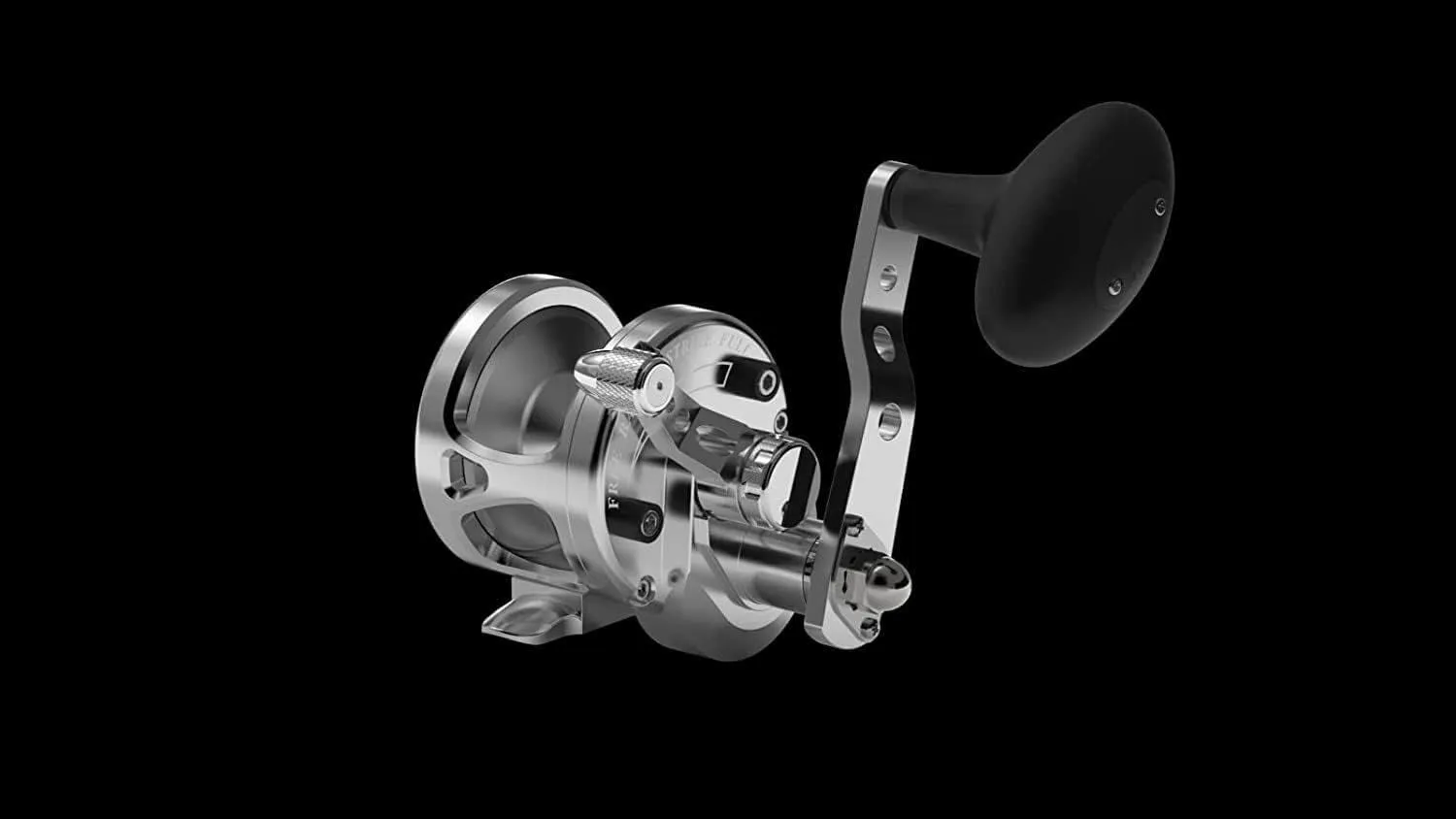 Avet Reels SXJ 5.3 G2NGP MC RH-SI G2 Series SXJ 5.3 MC, RH (Silver)