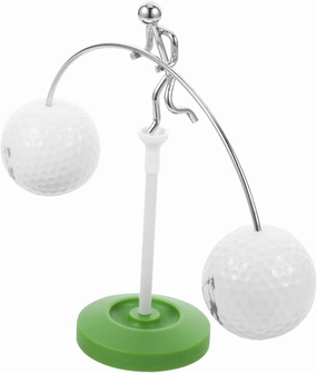Balance Toy Desktop Ornament Physics Balancing Decor for Relief Unique Technology Design Construction for Office Desk and Home Decor