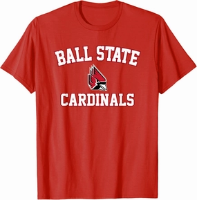 Ball State University Cardinals Campus Classic T-Shirt