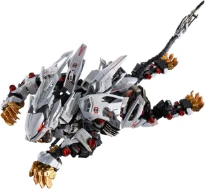BANDAI Spirits Chogokin ZOIDS New Century/Zero RZ-041 Liger Zero, Approx. 8.7 inches (220 mm), ABS & PVC & Die Cast Painted Action Figure