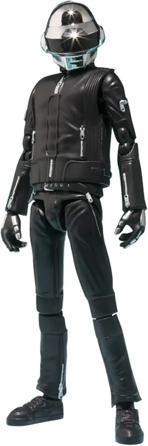 Bandai Tamashii Nations S.H. Figuarts Thomas Bangalter Daft Punk Action Figure