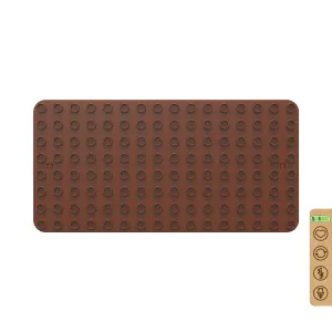 Baseplate Caramel Brown