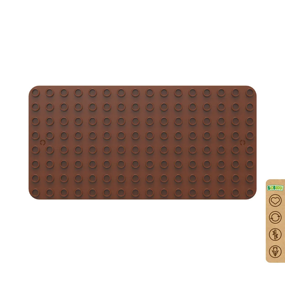 Baseplate Caramel Brown