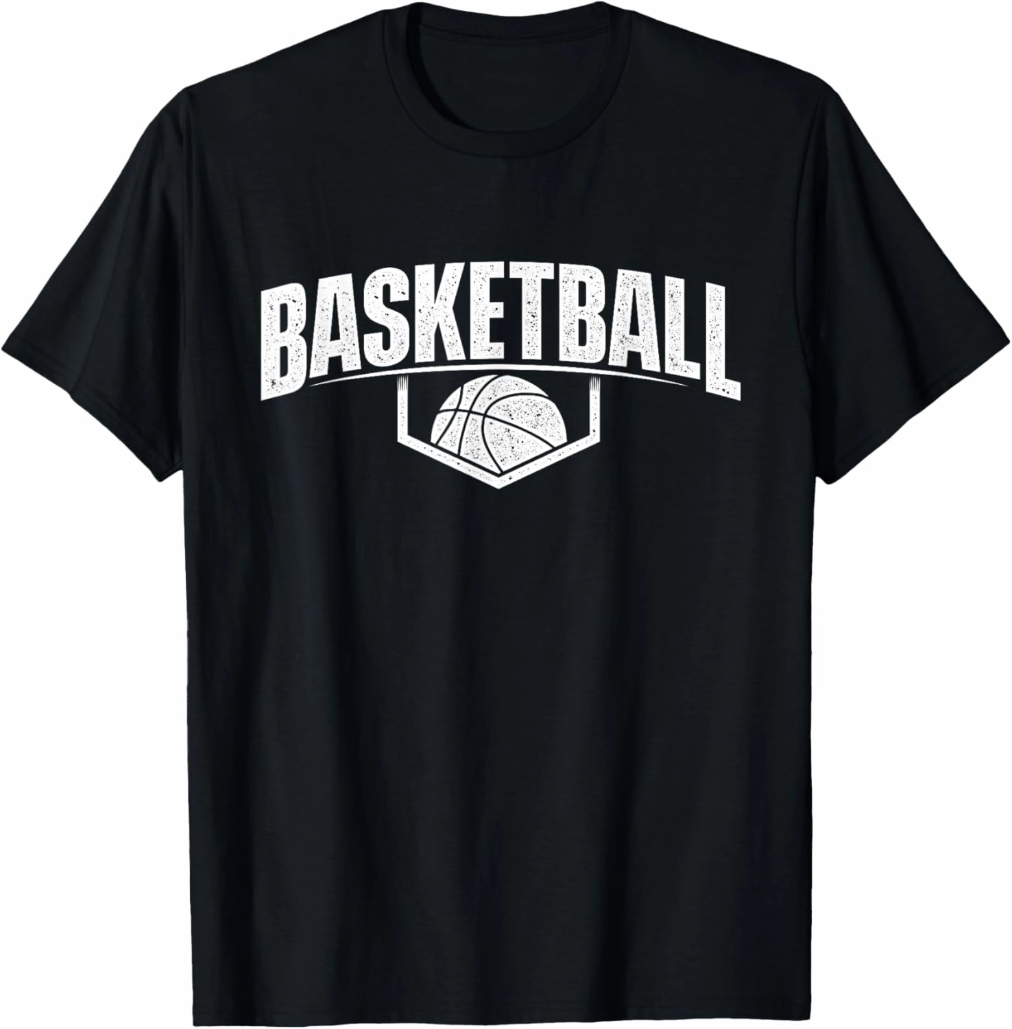 Basketball - Ball Player Game Trainer Sports Lover T-Shirt