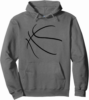 basketball trainer Pullover Hoodie