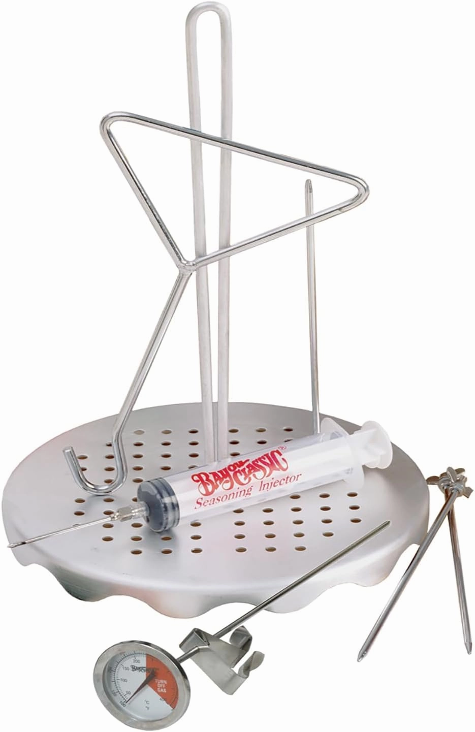Bayou Classic Turkey Fryer Accessory Kit by BLOSSOMZ