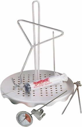 Bayou Classic Turkey Fryer Accessory Kit by BLOSSOMZ