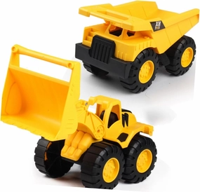 Beach Toys for Boys and Girls Plastic Car Model Holder Toy Creative Playset Fun Size Beach