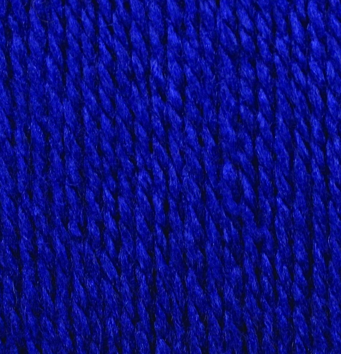 Bernat Softee Baby Navy Yarn - 3 Pack of 141g/5oz - Acrylic - 3 DK (Light) - 362 Yards - Knitting/Crochet