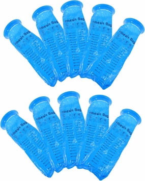 BESPORTBLE Portable Vomit Relief: 25pcs Disposable Barf Bags Wide Mouth Twist-Lock Seal Essential for Travel Car Airplane Motion Sickness for Pregnant Women Boys and Girls and Emergencies
