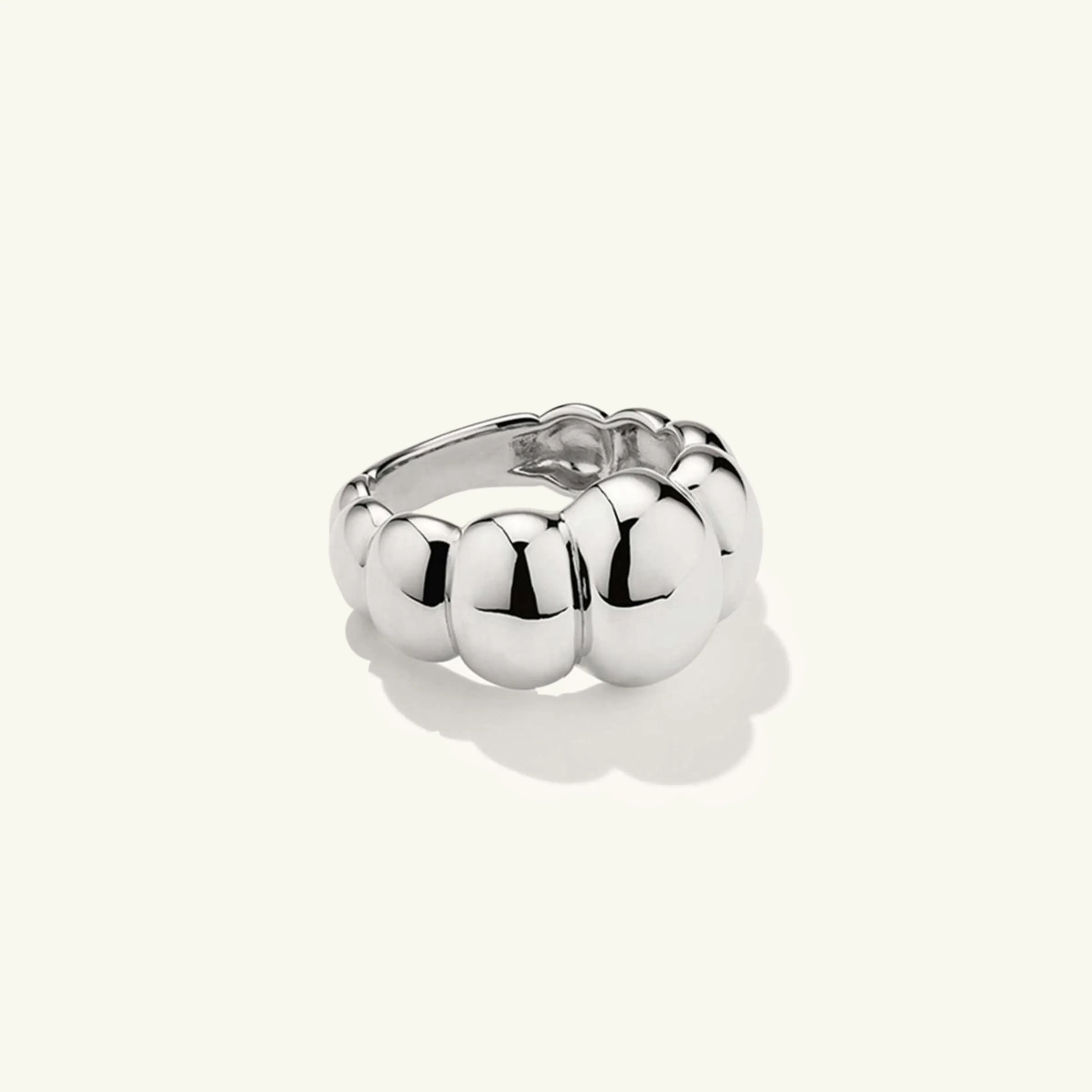 Bibendum Fluffy Ring