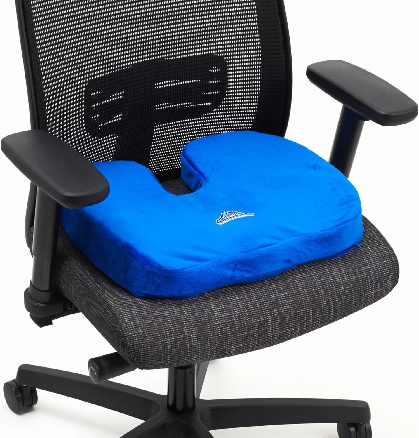 Black Mountain Products Orthopedic Comfort & Stadium Seat Cushion