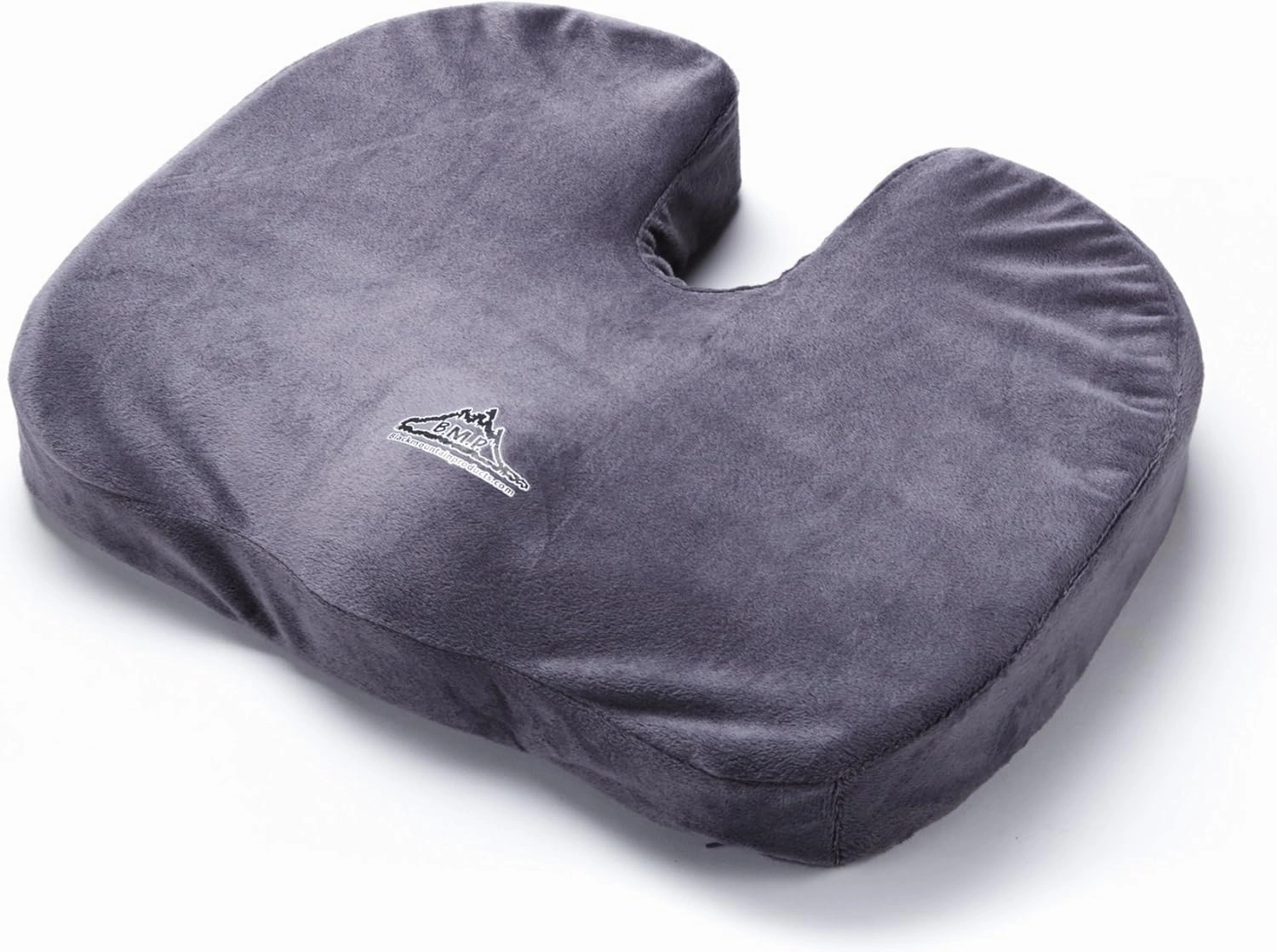Black Mountain Products Orthopedic Comfort & Stadium Seat Cushion