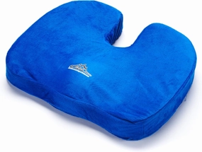 Black Mountain Products Orthopedic Comfort & Stadium Seat Cushion