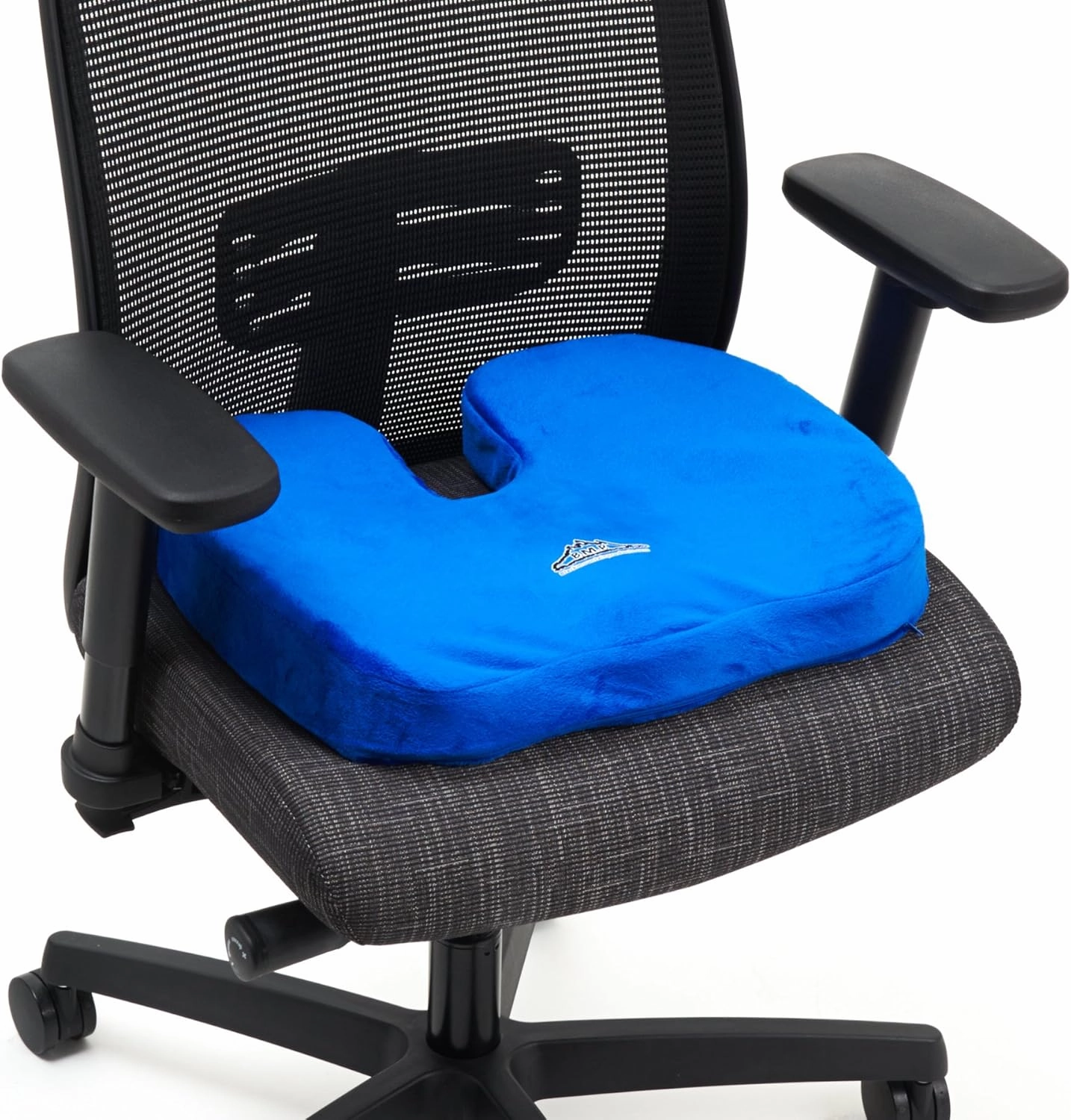 Black Mountain Products Orthopedic Comfort & Stadium Seat Cushion