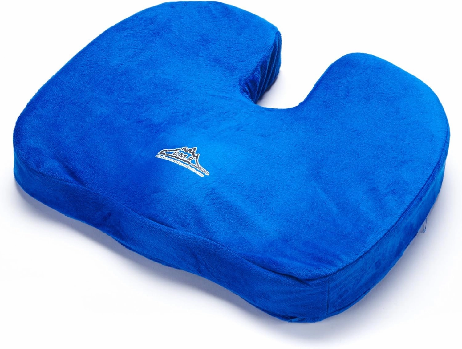 Black Mountain Products Orthopedic Comfort & Stadium Seat Cushion
