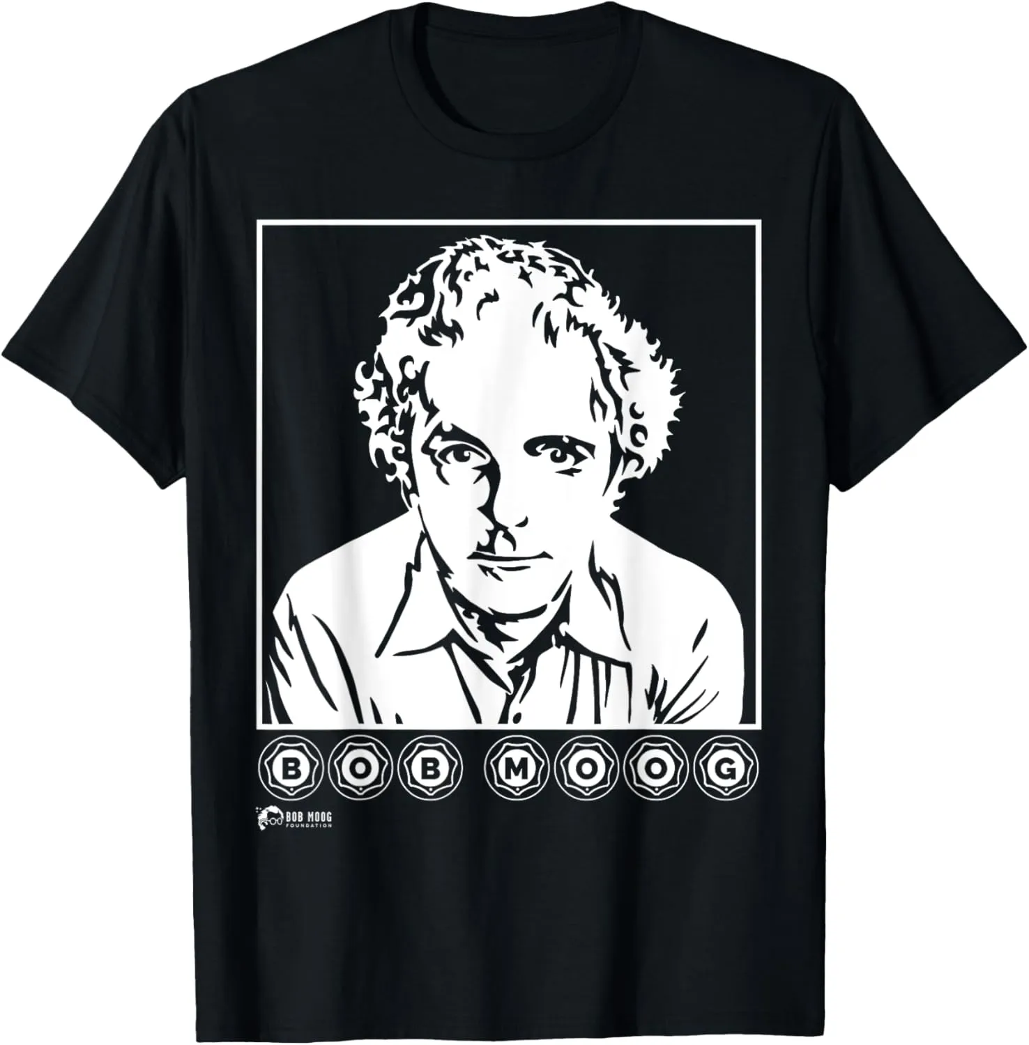 Bob Moog T-Shirt