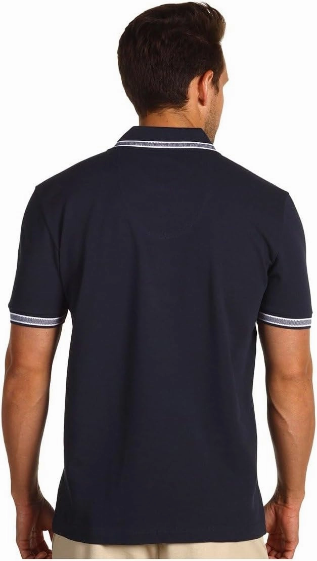 BOSS Men's Paddy Short Sleeve Polo Shirt