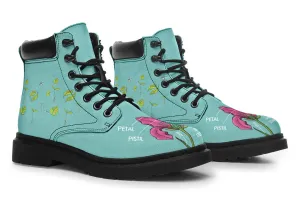 Botany Diagram Classic Vibe Boots