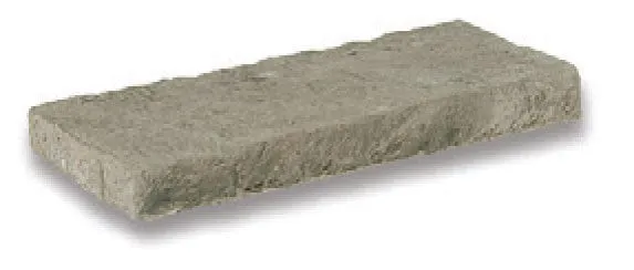 Bradstone Old Town Eco Walling and Coping in Grey-Green