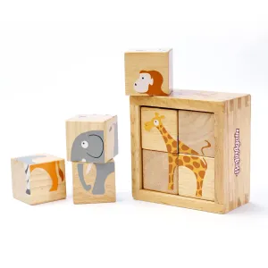 Buddy Blocks | Safari Animals