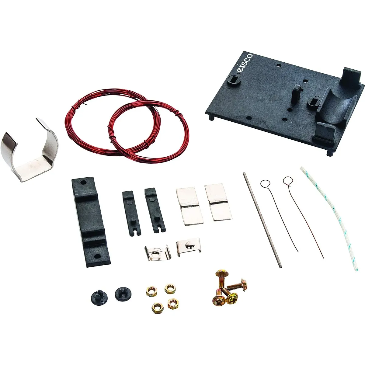 Build a DC Motor Kit 12 Kit Pack - Eisco Labs
