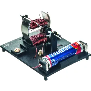 Build a DC Motor Kit 12 Kit Pack - Eisco Labs
