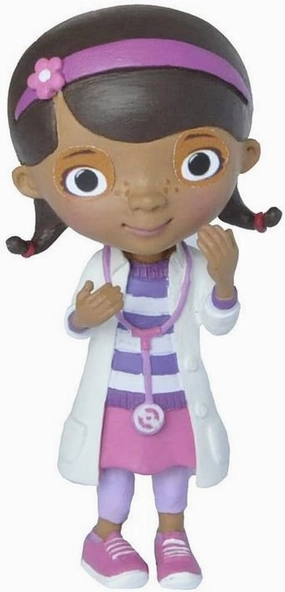 Bullyland Doc (No Suggestions) Action Figure