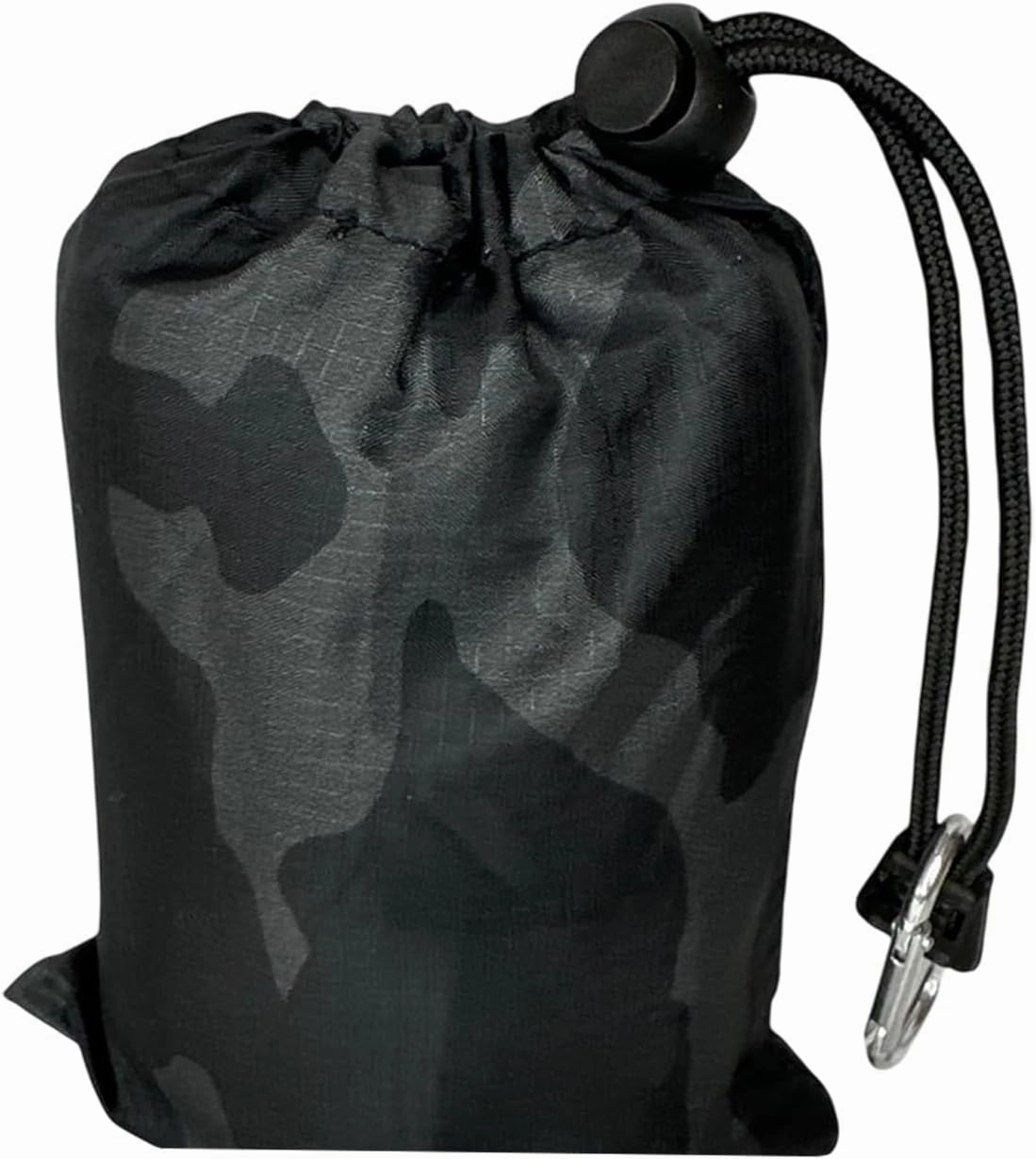 Camo Palm Picnic Blanket - Water Resistant & Foldable Ribstop Fabric Made Blanket with Compact Pocket Loops Style - Easy to Carry - Ideal for Travel, Beach, & Camping & Outdoor Use