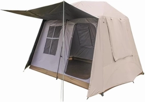 Camping Tent Tent Outdoor Sun Protection and Rainproof Tent Two Rooms and One Living Room Spring-Loaded Automatic Tent Waterproof Tent