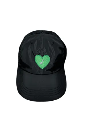 Cap: Neon Green